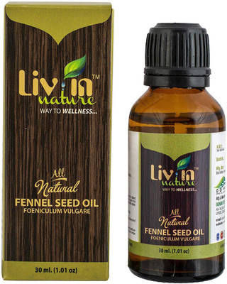 

LIV IN NATURE Fennel seed oil(30 ml)