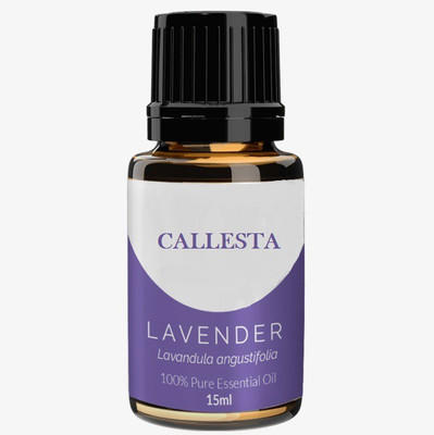 

Callesta Lavender Essential Oil(15 ml)