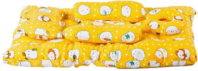 

Baybee Cotton Bedding Set(Yellow)