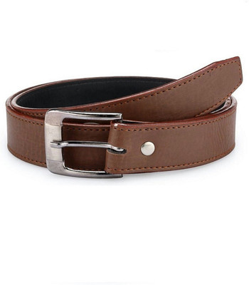 

formula Men Brown Genuine Leather Belt