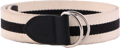 

Tryb Boys Casual Multicolor Fabric Belt, Tryb Boys Casual Black, Beige Fabric Belt, Multicolor