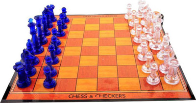 Crete Chess Board Game