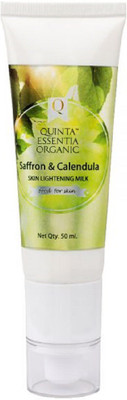 

Quinta Essentia Organic Saffron & Calendula Skin Lightening Milk(50 g)