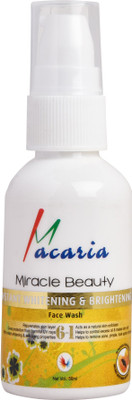 MACARIA SKIN WHITENING & BRIGHTENING FACE WAWSH(50 ml)