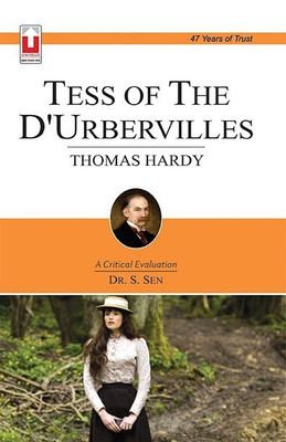 Thomas Hardy : Tess Of DUrberillies(English, Paperback, Dr. S. Sen)