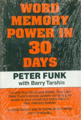 Word Memory Power in 30days(English, Paperback, Funk Peter)