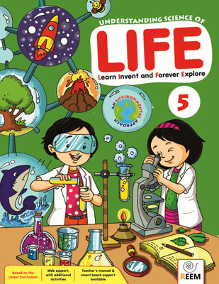 Understanding Science of LIFE Part-5(English, Paperback, Reem Editorial Board)