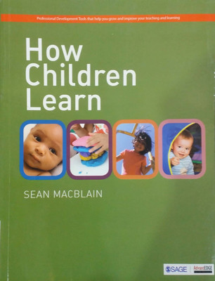 How Children Learn(English, Paperback, Sean Macblain)