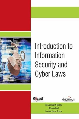 Introduction to Information Security and Cyber Laws(English, Paperback, Tripathi Surya Prakash)