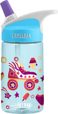 

CamelBak EDDY KIDS 400 ml Sipper(Pack of 1, Blue)