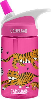 

CamelBak EDDY KIDS 400 ml Sipper(Pack of 1, Pink)