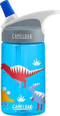 

CamelBak EDDY KIDS 400 ml Sipper(Pack of 1, Blue)