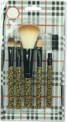 

Revolt India Cosmetic Brush Set of 5 Different Brush(Pack of 5)