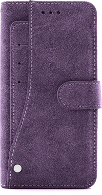 Cubix Wallet Case Cover for Apple iPhone 6 Plus iPhone 6s Plus(Purple, Cases with Holder, Leather, Silicon, Plastic) Flipkart