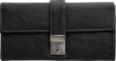

BUY FOR CHANGE LLP Casual, Formal Black Clutch