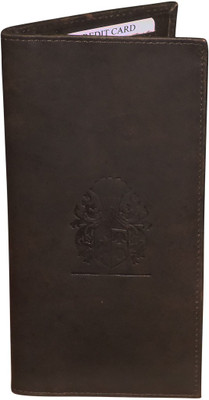Style 98 Casual Brown Clutch