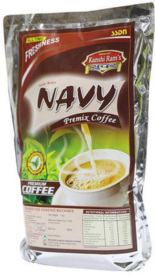 

KANSHI RAM NAVY COFFEE PREMIX 1 KG Instant Coffee 1000 g