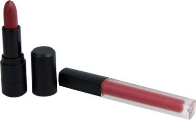 

SPERO Professional Long lasting 2 in 1 Liquid Matte Lipstick and Lip gloss(Set of 2)