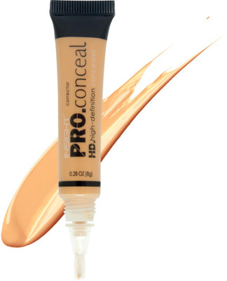 

Insight PRO CONCEALER-Golden Sand-04 Concealer(Golden Sand-04)