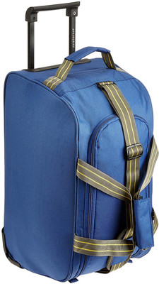 

Aristocrat DFTDAW52BLU Duffel Strolley Bag(Blue)