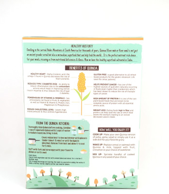 

The Supernosh Company Quinoa Seeds(250 g)