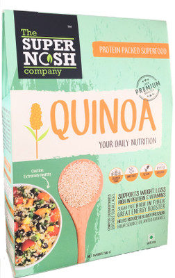 

The Supernosh Company Quinoa Seeds(500 g)