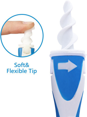 

Perfect shopo Smart-Swab-Wax-vac Electric Ear Cleaner Electric Ear Cleaner