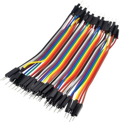 

Generic jumper_wire_M_M Interconnect Electronic Hobby Kit