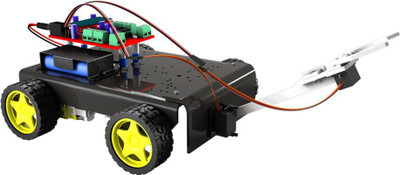 

SP Robotic Works Ranger Kit + Online course Educational Electronic Hobby Kit