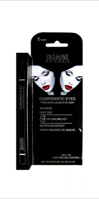 

INSHINE ORIGINALS Eyeliner 2 ml(jet black)