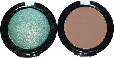 

Platinum Professional Eyeshadow For Woman ( Multi Golden, Sea Green) 16 g(Multi Golden, Sea Green)