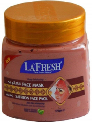 

La Fresh Saffron Face Mask(575 g)