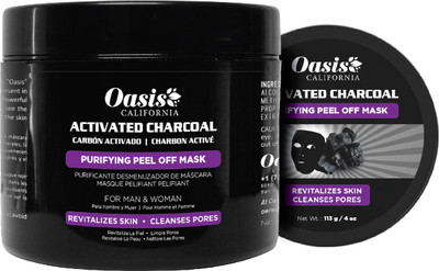 

Oasis CALIFORNIA Purifying Peel off Mask(113 g)