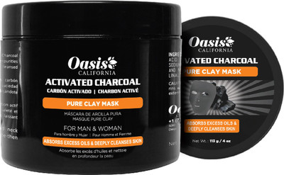 

Oasis CALIFORNIA Pure Clay Mask(113 g)