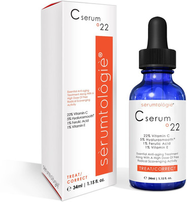 

serumtologie Vitamin C serum Anti Aging(31.8 g)