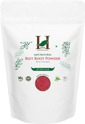 

H&C 100% Natural Beet Root Powder / Beta Vulgaris(227 g)