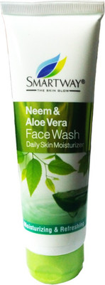 Smartway Neem & Aloe Vera  (75 ml) - Pack of 3 Face Wash(75 ml)