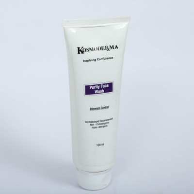 

kosmoderma Kosmo Purity Face Wash - Cleanser Face Wash(100 ml)