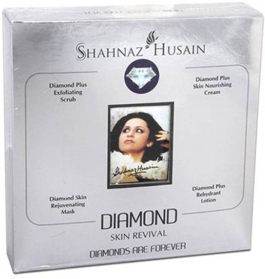 

shahnaz husain Diamond Facial Kit 40 g