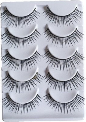

DUDUSTRONG Eyelashes 5-Pairs S651(Pack of 10)