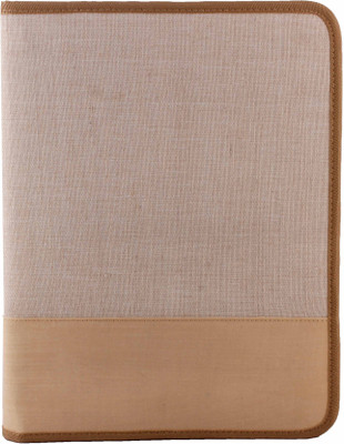 

ZesTale Jute File Folder(Set Of 1, Beige)
