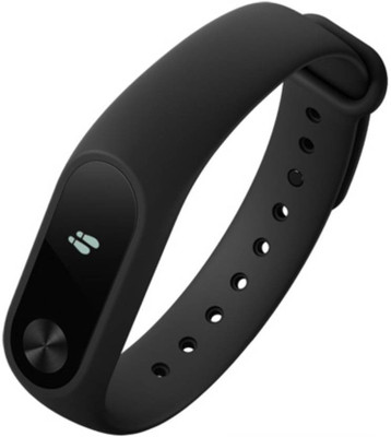 

JUSTO WBMT042 Fitness Band(Black, Pack of 1), Multicolor