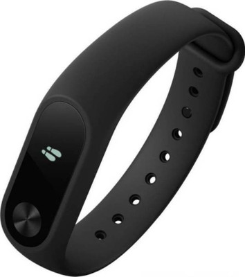

JUSTO WBMT013 Fitness Band(Black, Pack of 1), Multicolor