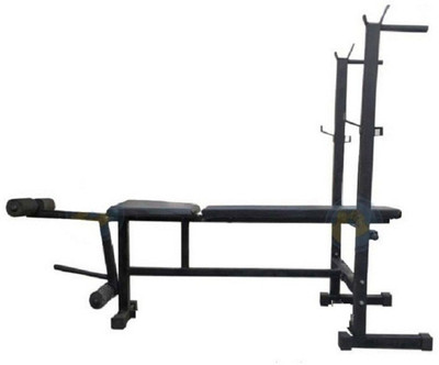 

FACTO POWER 6in 1 Single Support Bench Multipurpose Fitness Bench