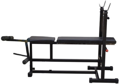 

FACTO POWER 3 in 1 Double Support Bench Multipurpose Fitness Bench