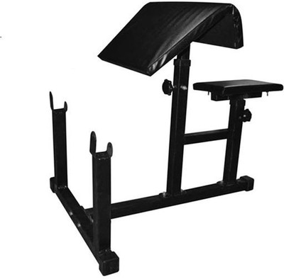 

FACTO POWER Preacher Curl Arm Bench (Fix) Multipurpose Fitness Bench