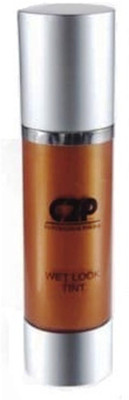 C2P Professional Make-Up Wet Look Tint Copper Foundation(Copper)