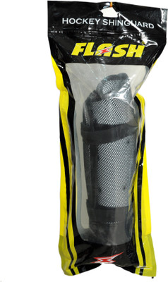 

Flash Hockey Shinguard Astro Small Hockey Shin Guard(, Multicolor