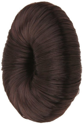 

NERR ™ Fashion Hair Doughnut Bun -brown Bun(Brown)