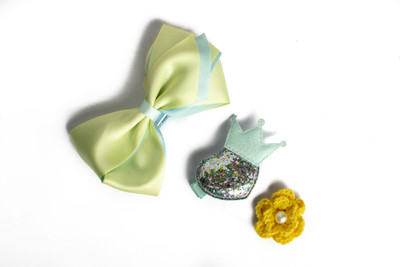 

tendertwigs Hair Clips For Baby Girls Hair Clip(Multicolor)